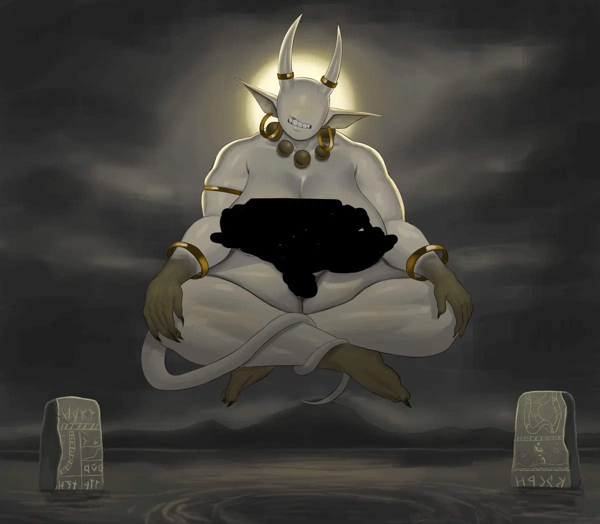 Avatar of unholy angel