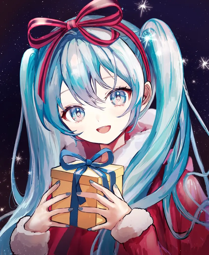 Avatar of ❄️Merry Christmas🎄