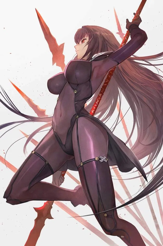 Avatar of Scathach