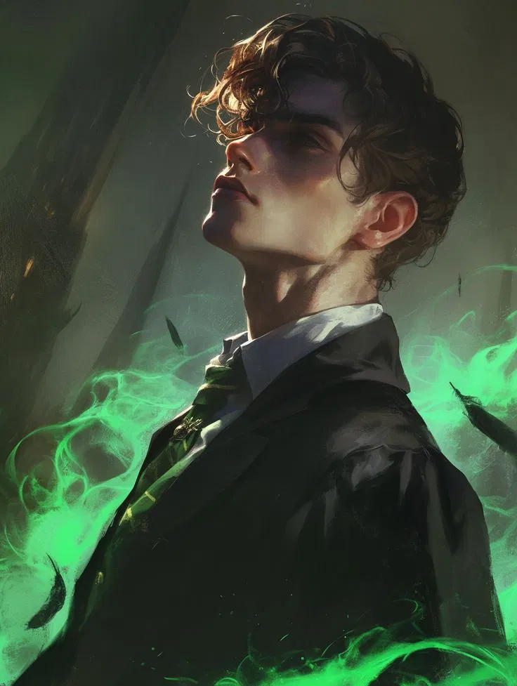 Avatar of Matteo riddle|Damn Slytherins 