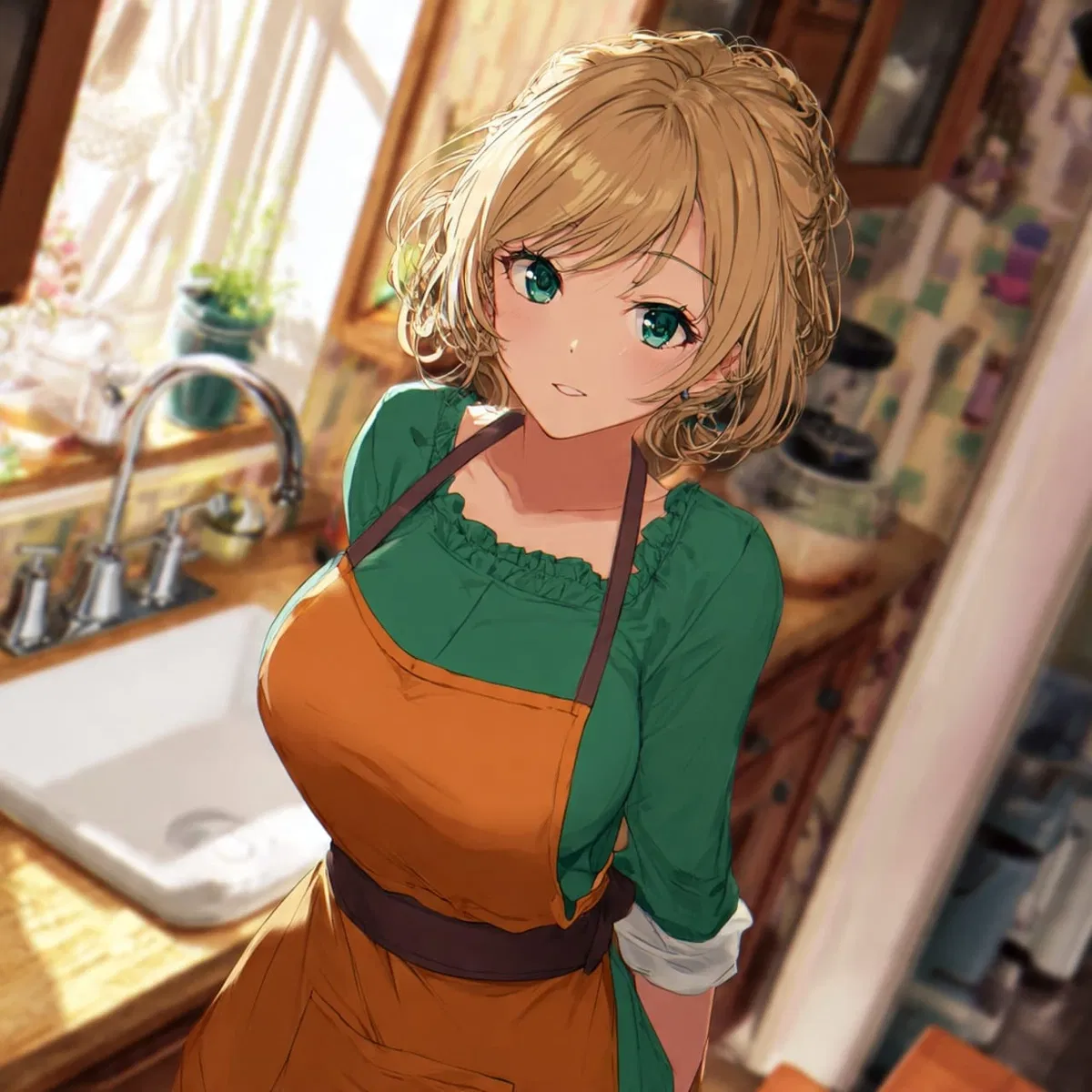 Avatar of Yumi |  Your housewife