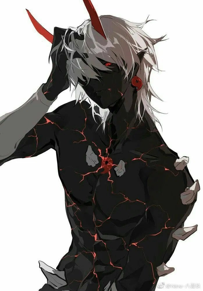 Avatar of classmate, demon - Azrael Midnight