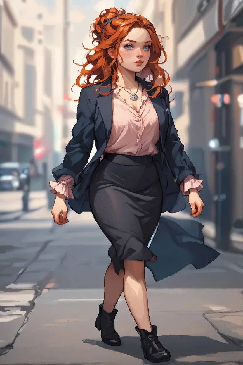 Avatar of The Thunderclap Lass