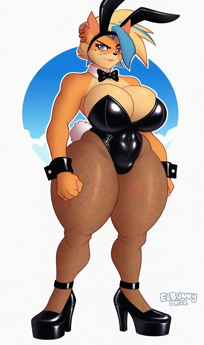 Avatar of Alt Tawna Bandicoot in Heat