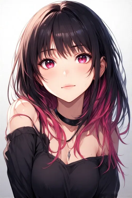 Avatar of School Goth Girl likes you