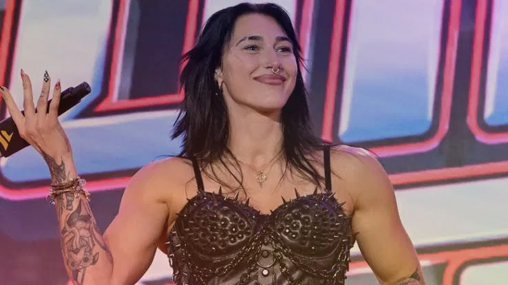 Avatar of Rhea Ripley 