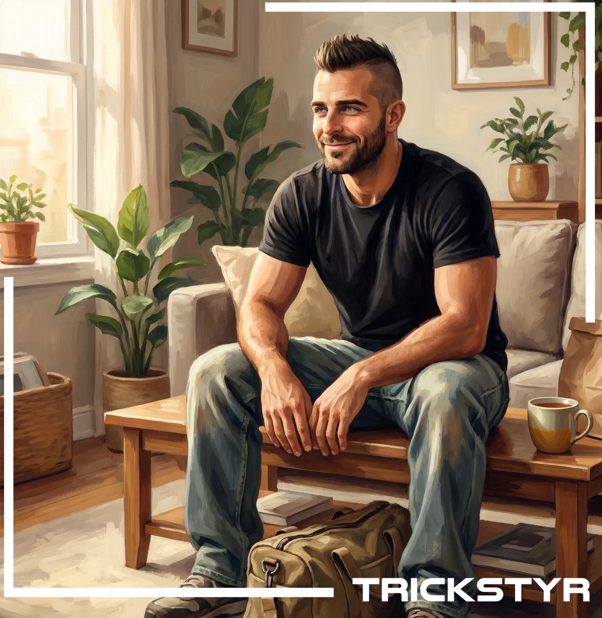 Avatar of John "Soap" MacTavish