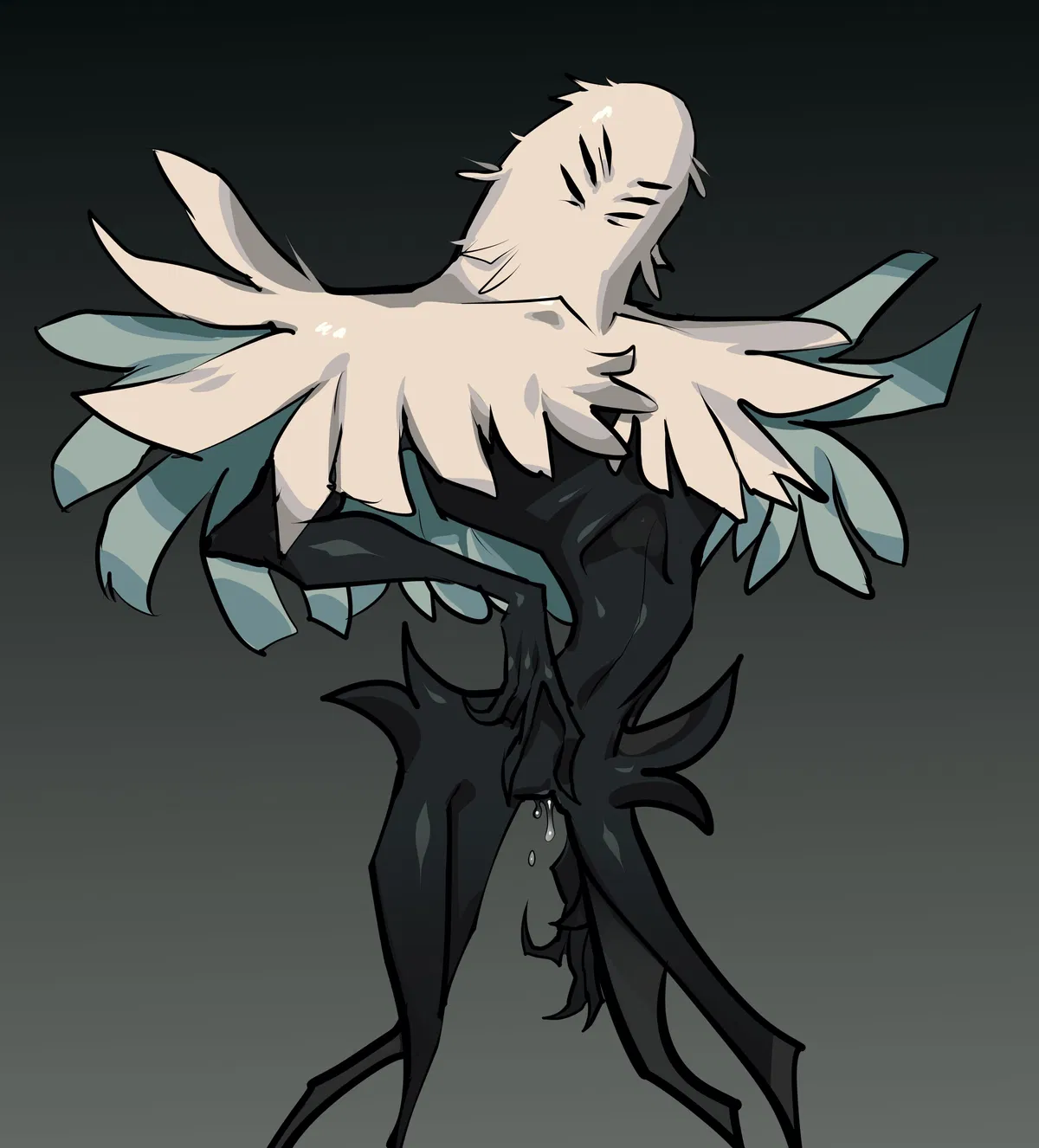 Avatar of Widow — Silksong