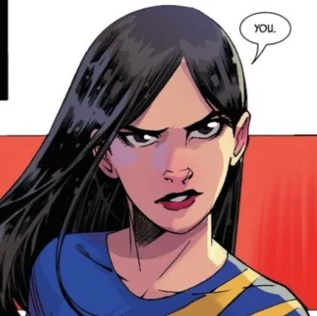 Avatar of LYRIC Laura Kinney (X-23)