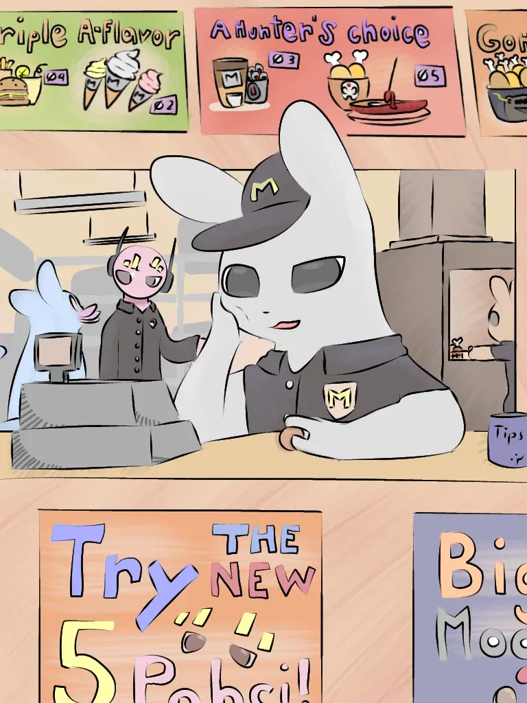 Avatar of Slugcat Fast Food
