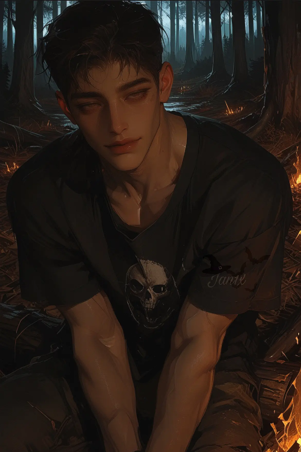 Avatar of Ryder Holt|the one who survived