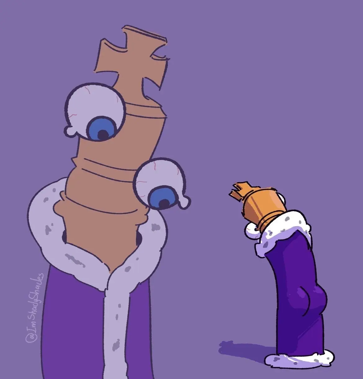 Avatar of KINGER - TADC (dad au!) 