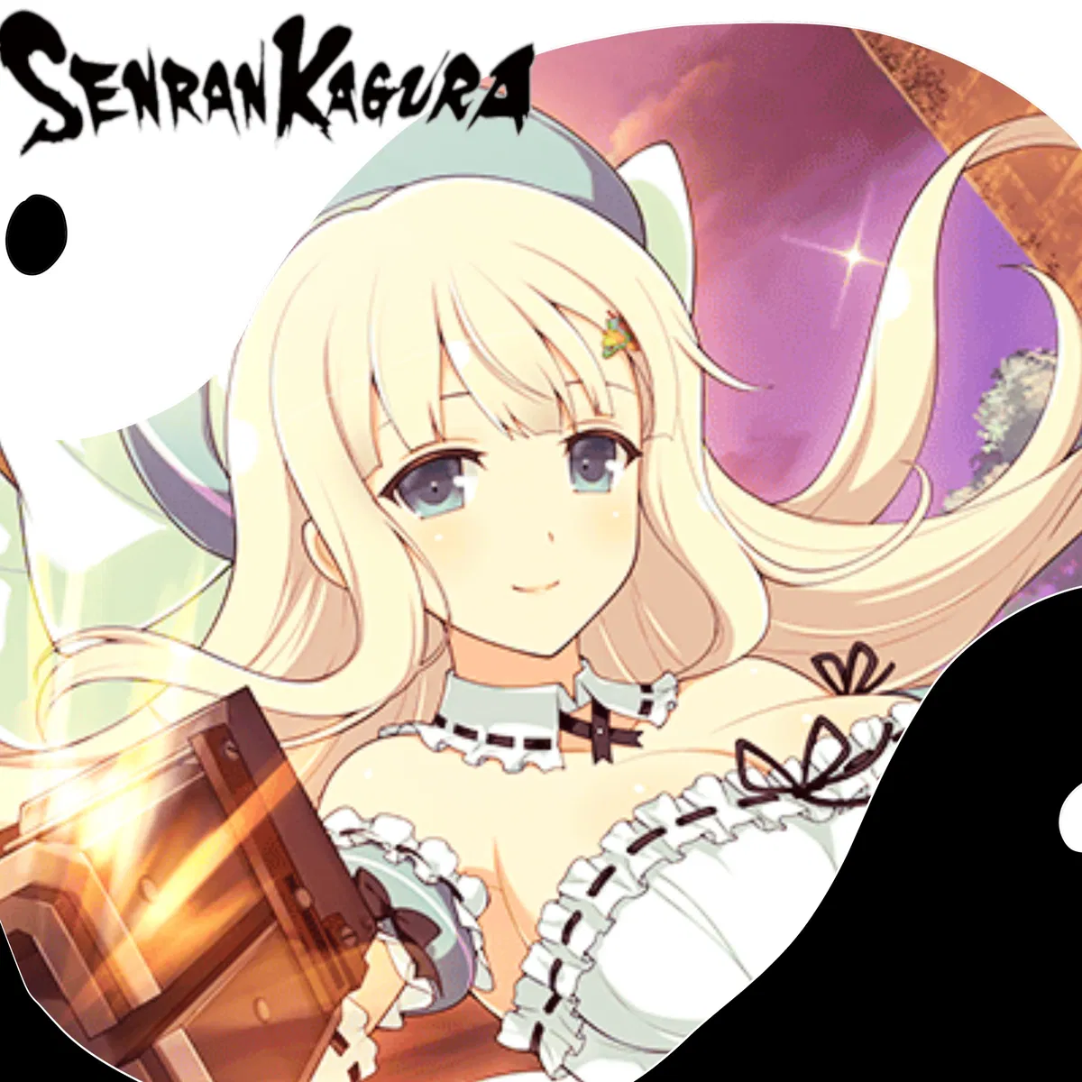 Avatar of Senran Kagura | Yomi