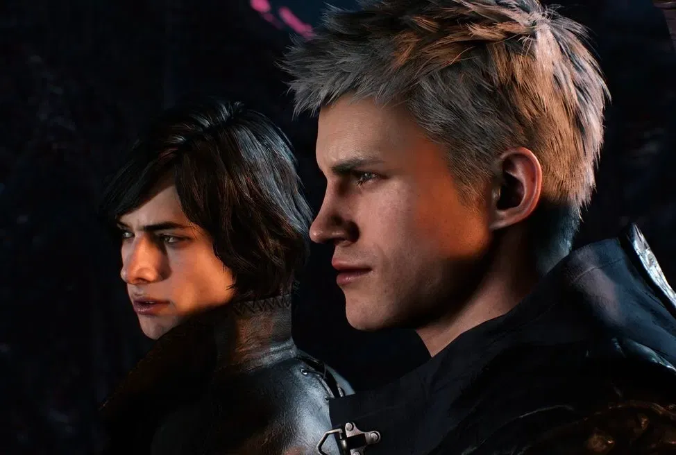 Avatar of .ᐟ#V & Nero Sparda⭑.ᐟ