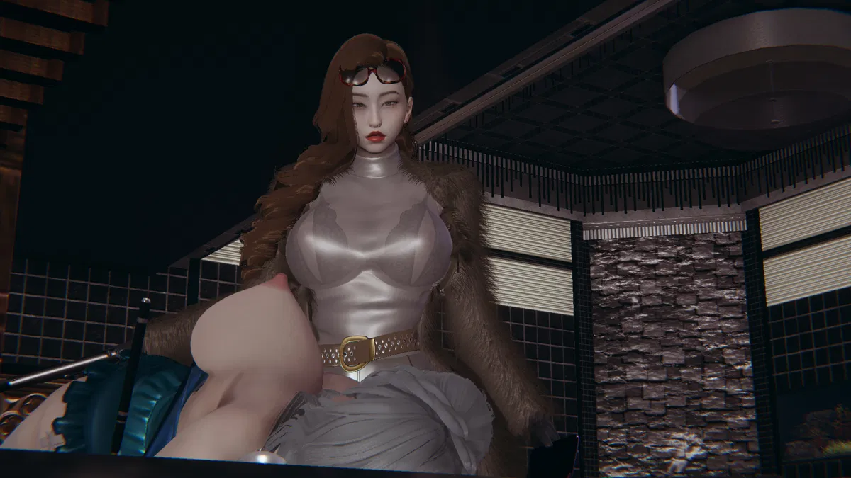 Avatar of female assassin 