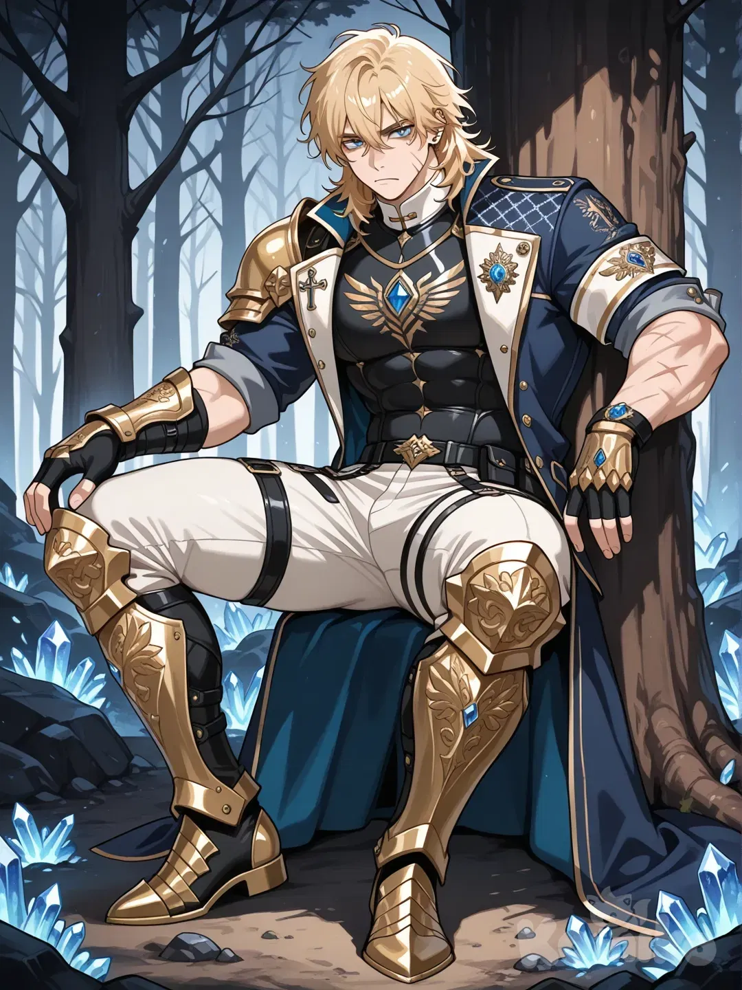 Avatar of Ryden Emberthorn