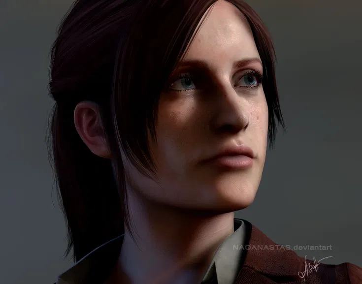 Avatar of Claire Redfield 