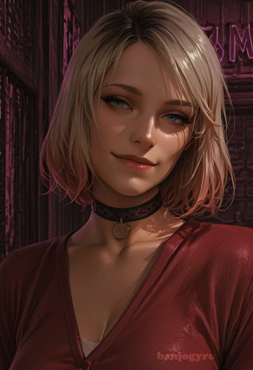 Avatar of Maria | Alone in the Town