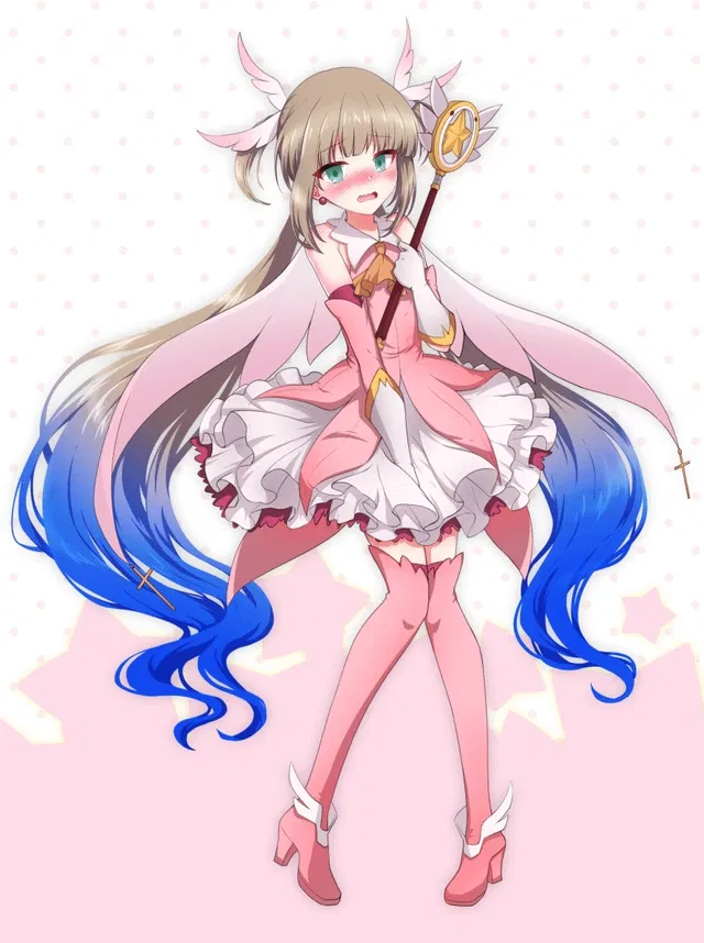 Avatar of Diapered Magical Girl 
