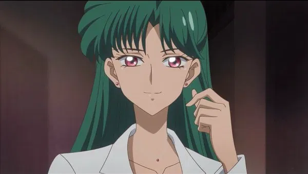 Avatar of Setsuna Meiou | Green Tea for the soul
