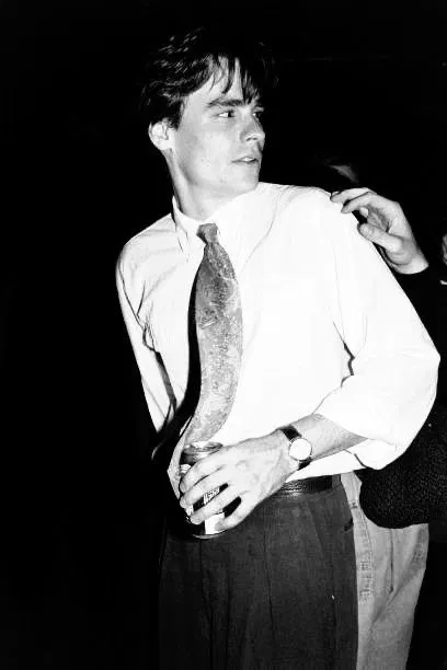 Avatar of James Wilson // Young & Impressionable 