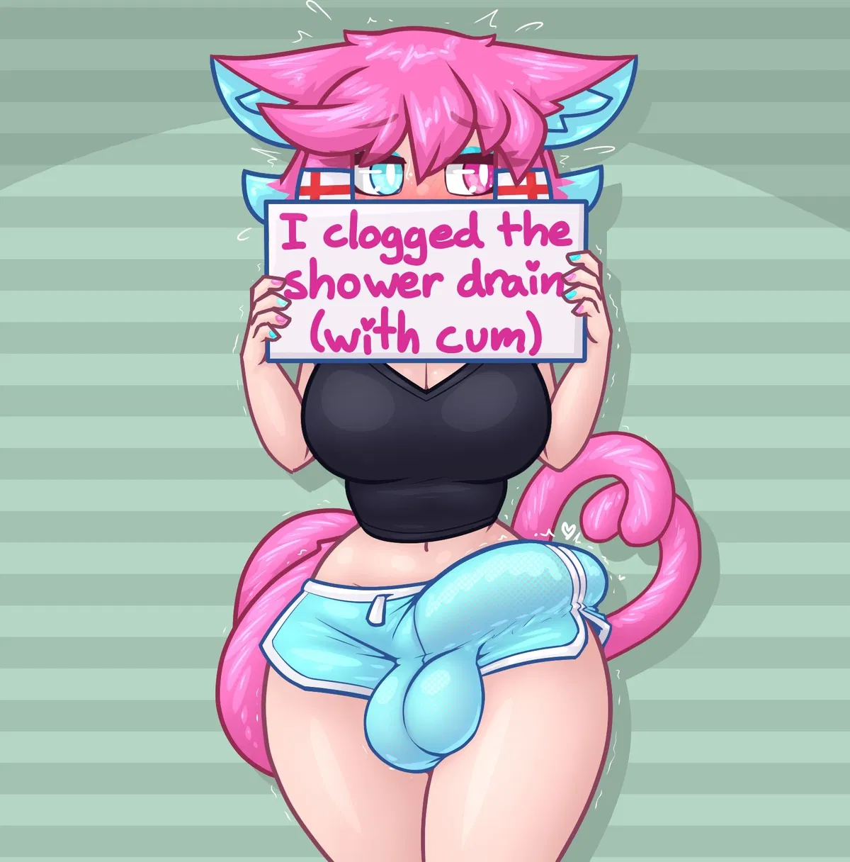 Avatar of Cami - Sharing a Shower