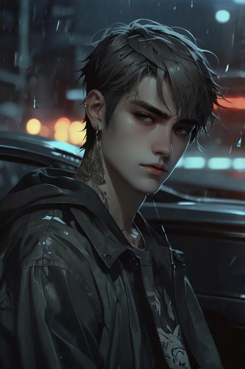 Avatar of Samuel Bree | Warm rain that you won't notice right away