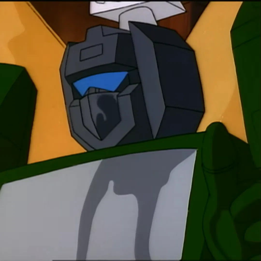 Avatar of Hoist | Transformers | "Your partner in engineering"