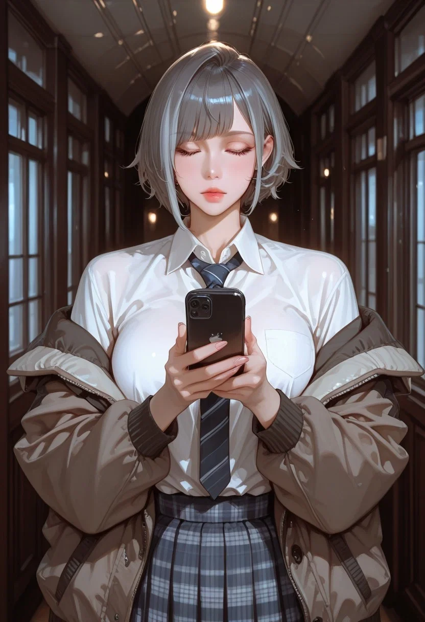 Avatar of Don't Call Me Yuna