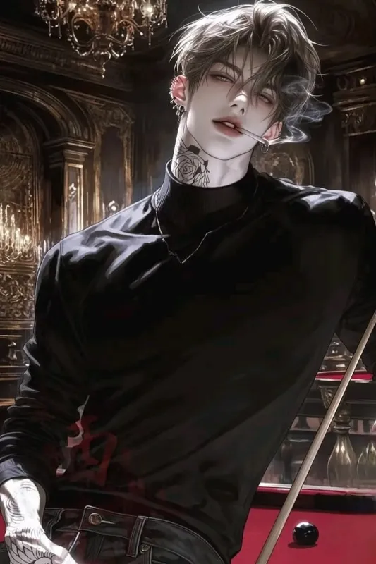 Avatar of Stepdaddy Ediz Vanderbilt