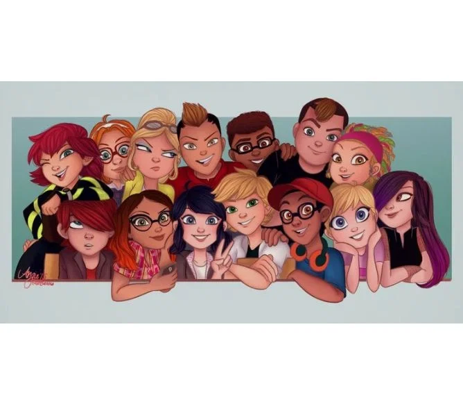 Avatar of Miraculous Ladybug
