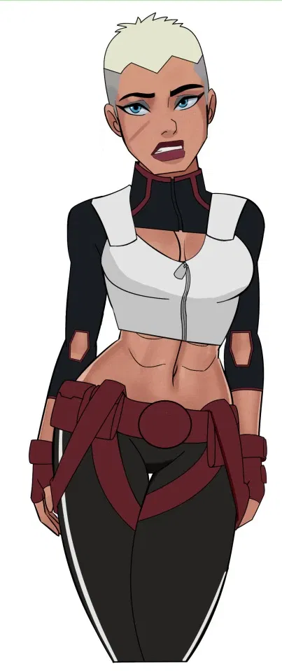 Avatar of Tuppence Terror (DC, Young Titans)