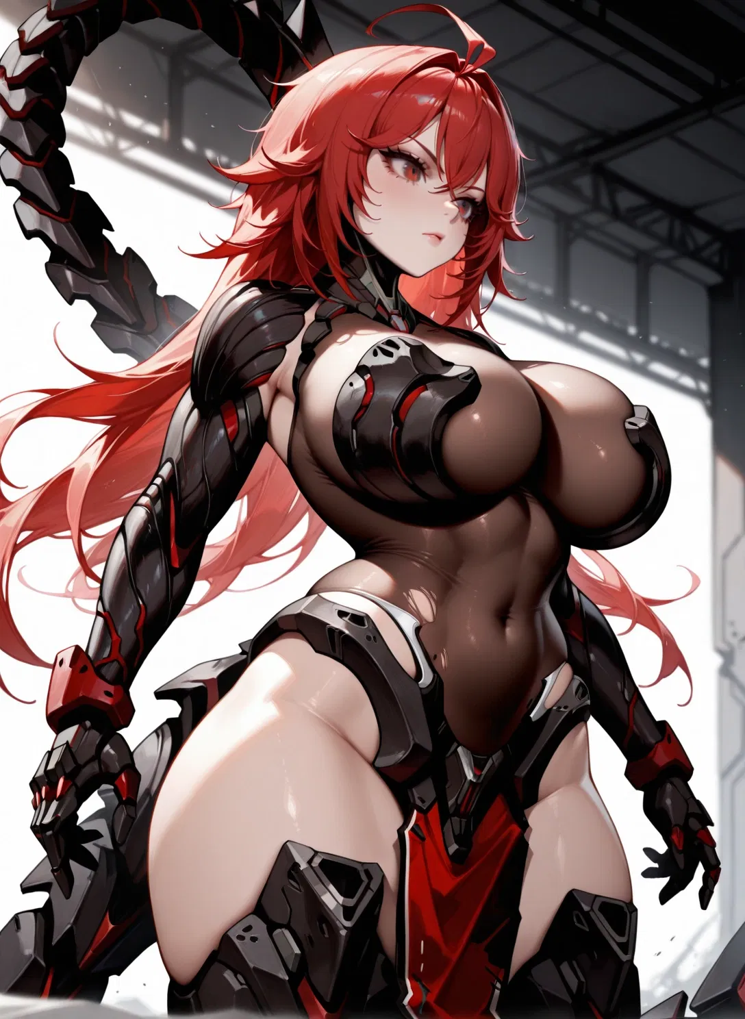 Avatar of Nihilister - Downfall AU