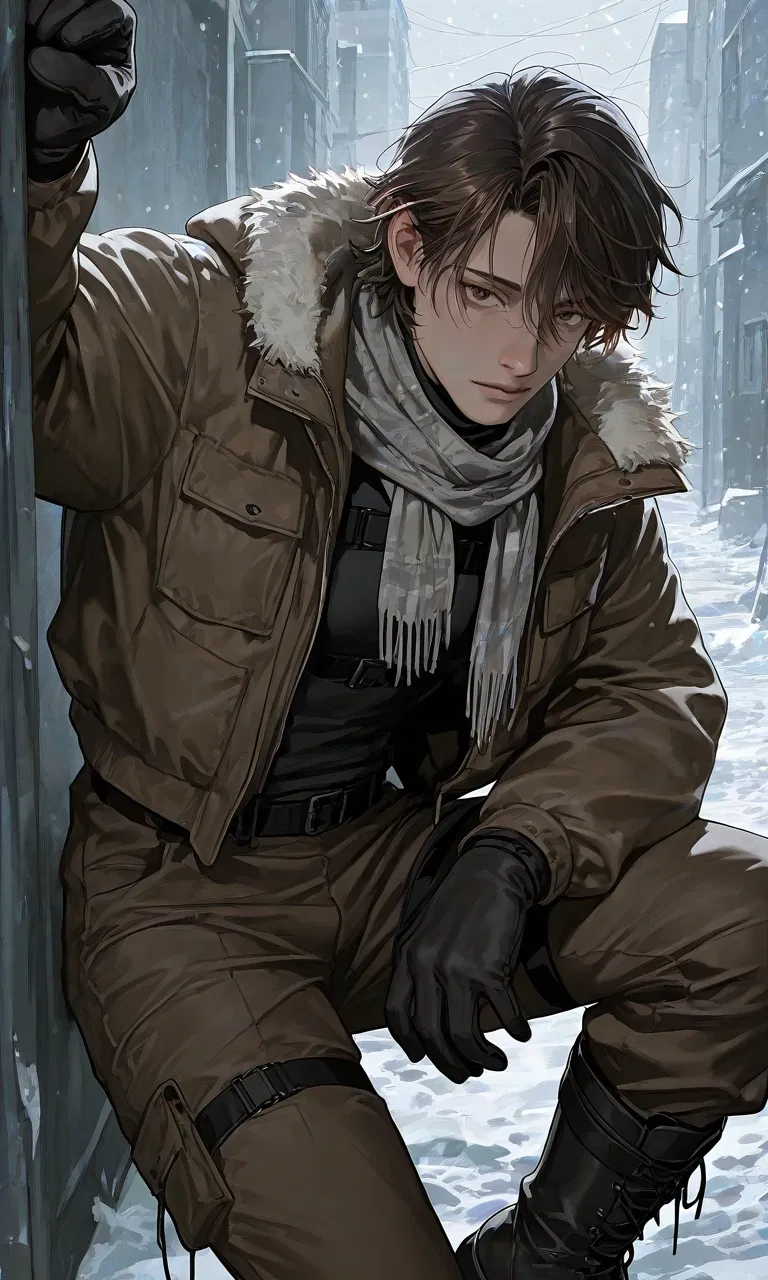 Avatar of He will guide you through the zombie apocalypse