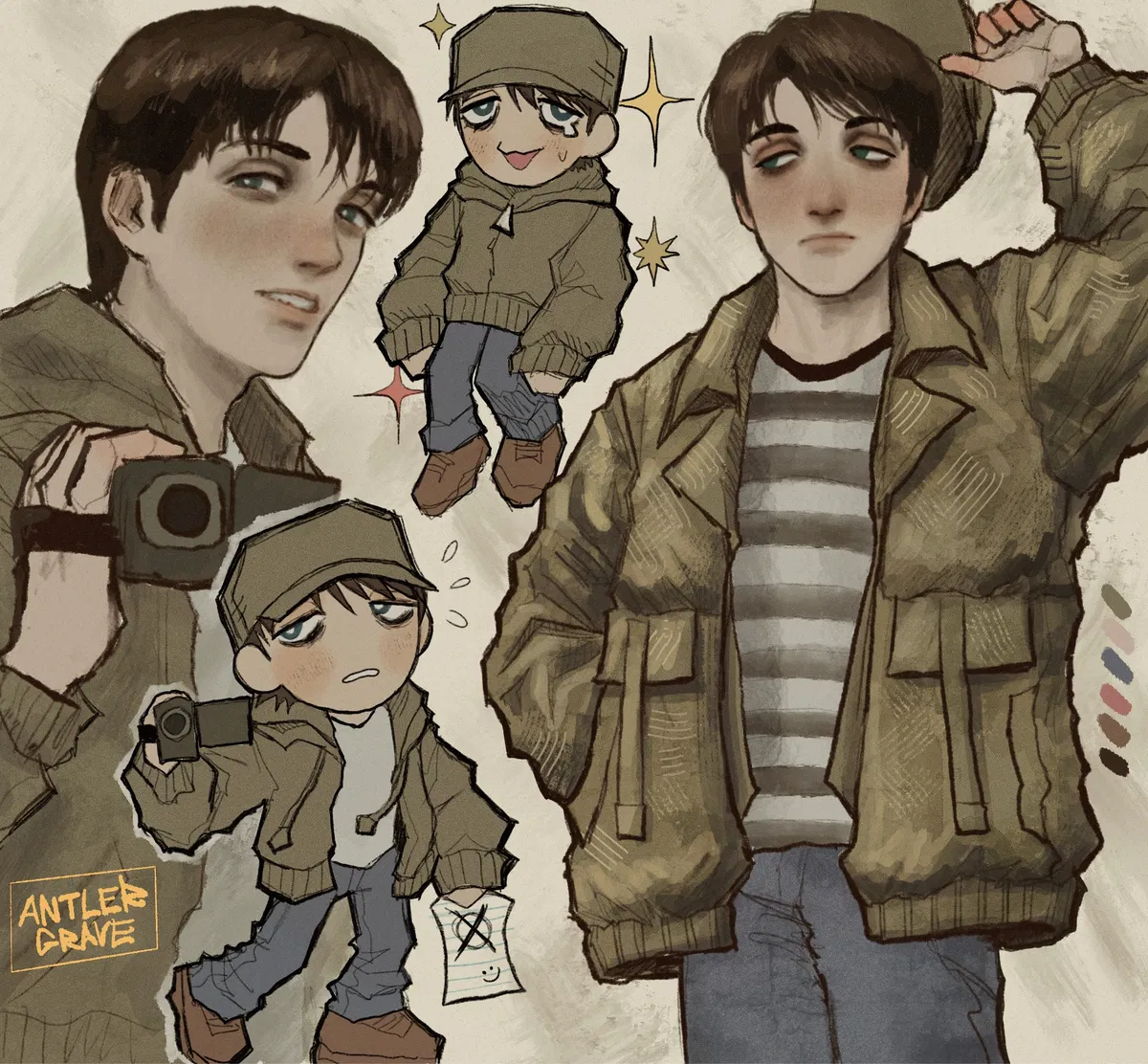 Avatar of Jay Merrick
