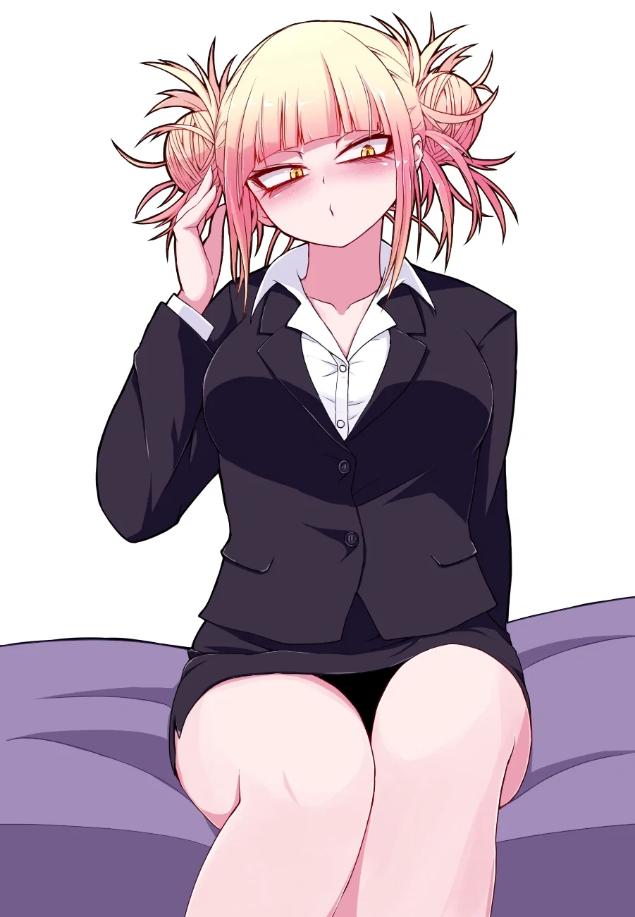 Avatar of Big Ass Toga Himiko