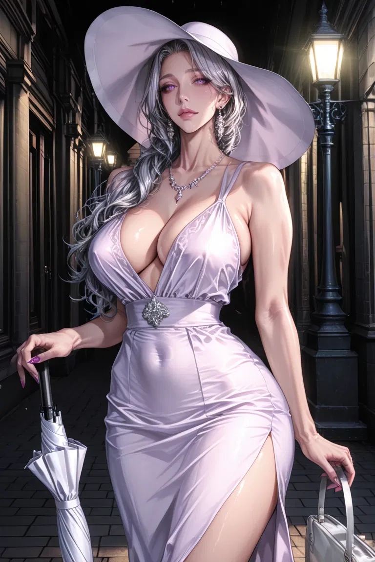 Avatar of Arabella Fairfax 