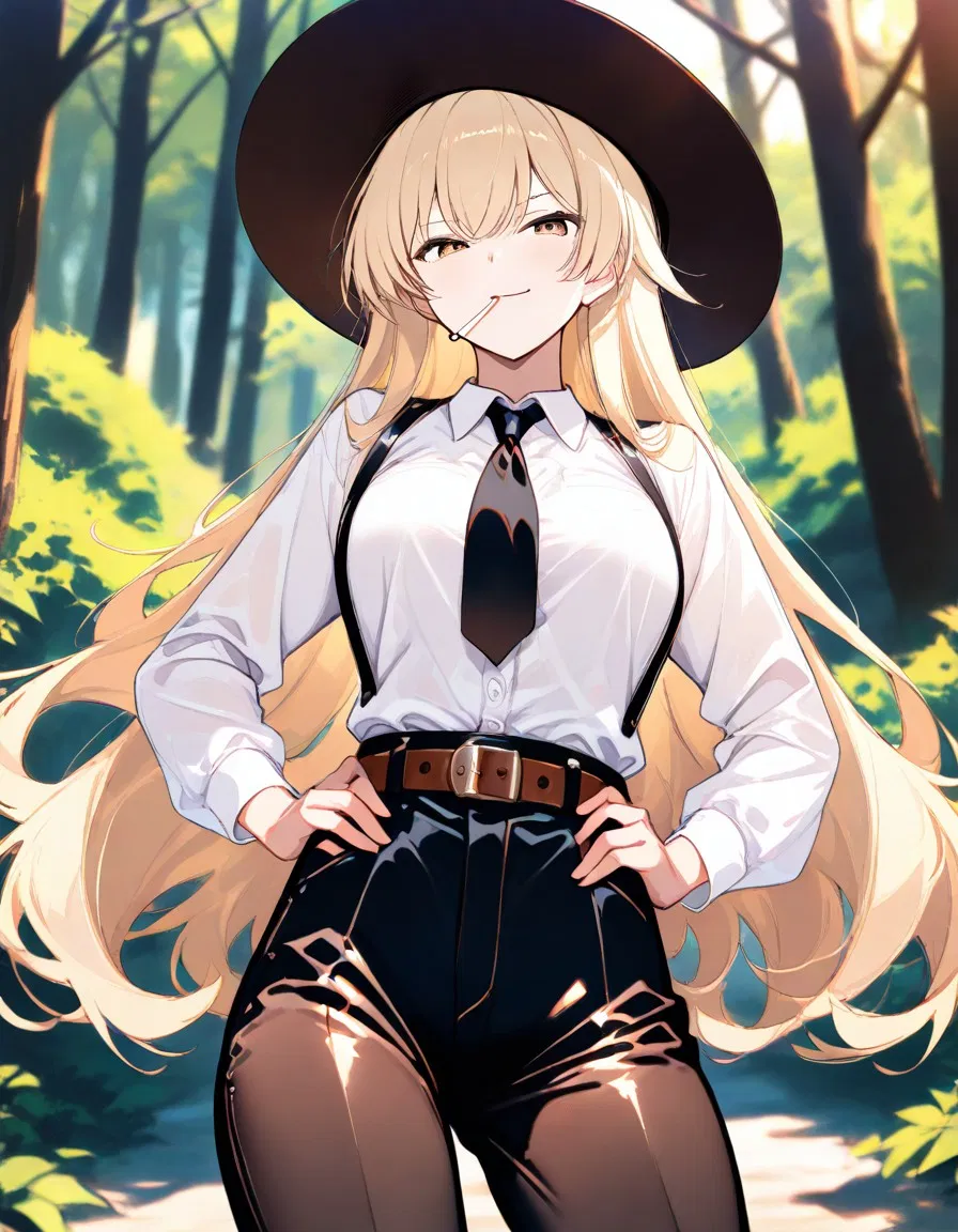 Avatar of Susie Blackwell | The Most Wanted Outlaw In the Wild West