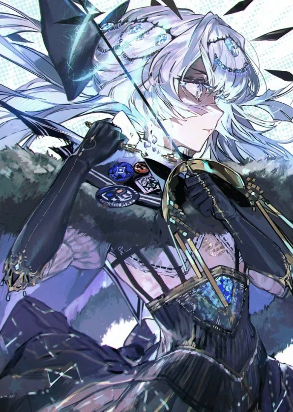 Avatar of Siren Arcana | Beyond This Shining Moment