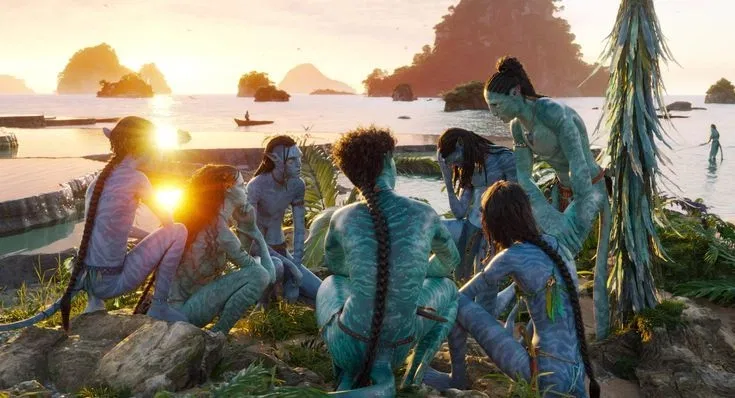 Avatar of Avatar friend group 