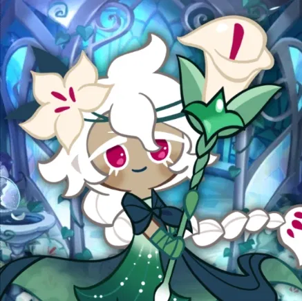 Avatar of White Lily Cookie