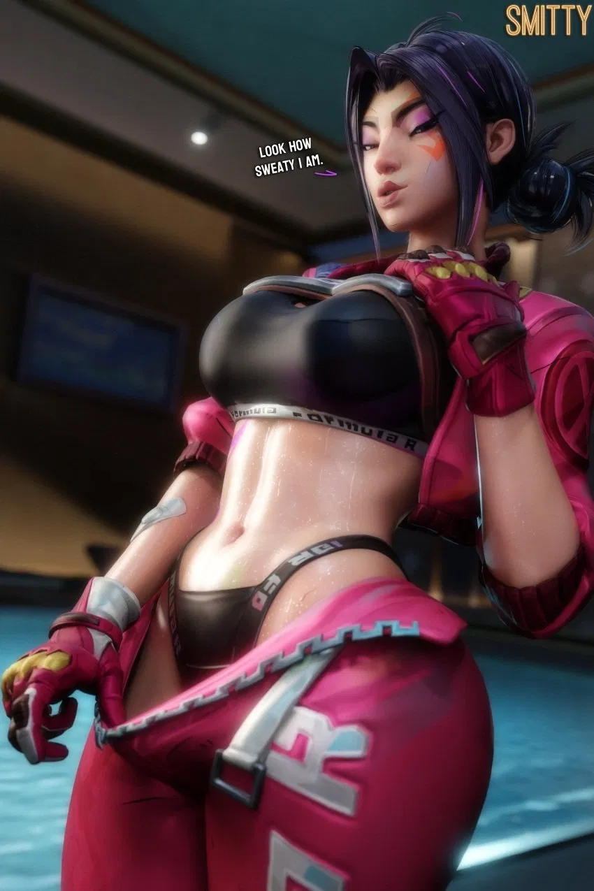 Avatar of Psylocke (Elizabeth Braddock)