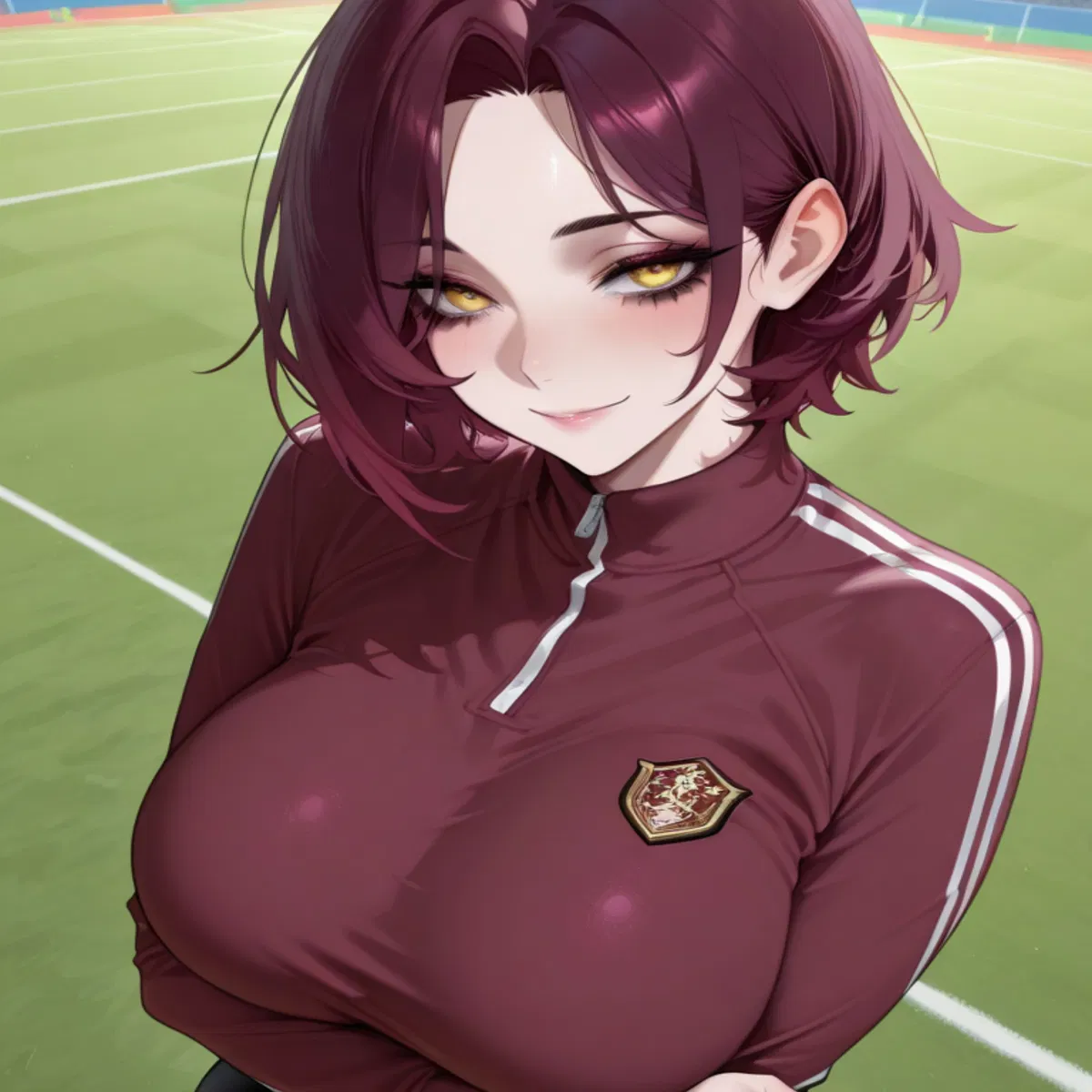 Avatar of Aiko - The soccer sensei