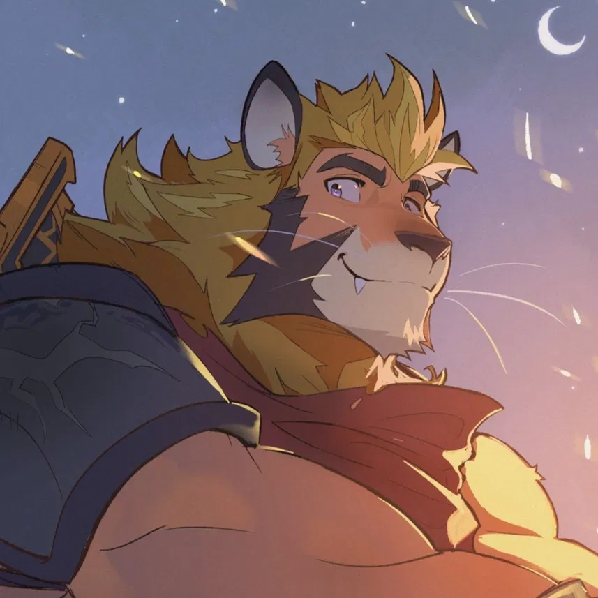 Avatar of Sir Percy of Pendragon | Loyal Protector