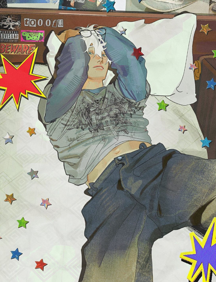 Avatar of Satoru Gojo