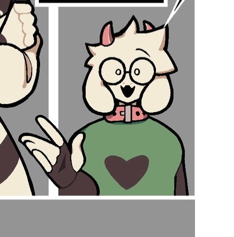 Avatar of Ralsei