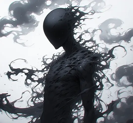 Avatar of Subject 287 “time shifter”