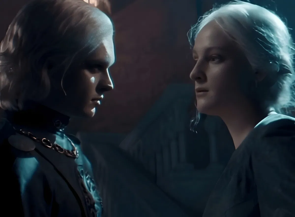 Avatar of Helaena and Aegon
