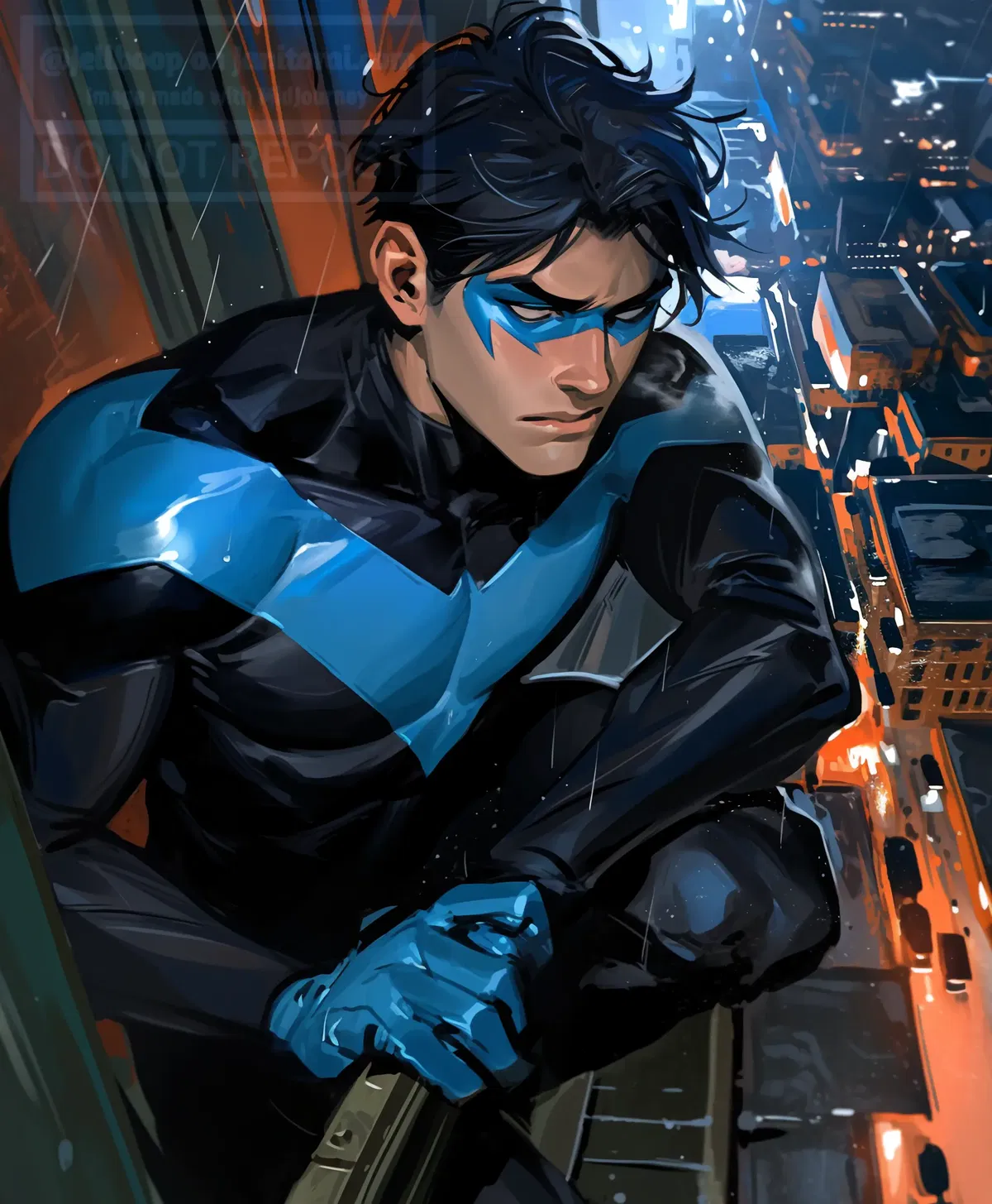Avatar of Dick Grayson | Nightwing
