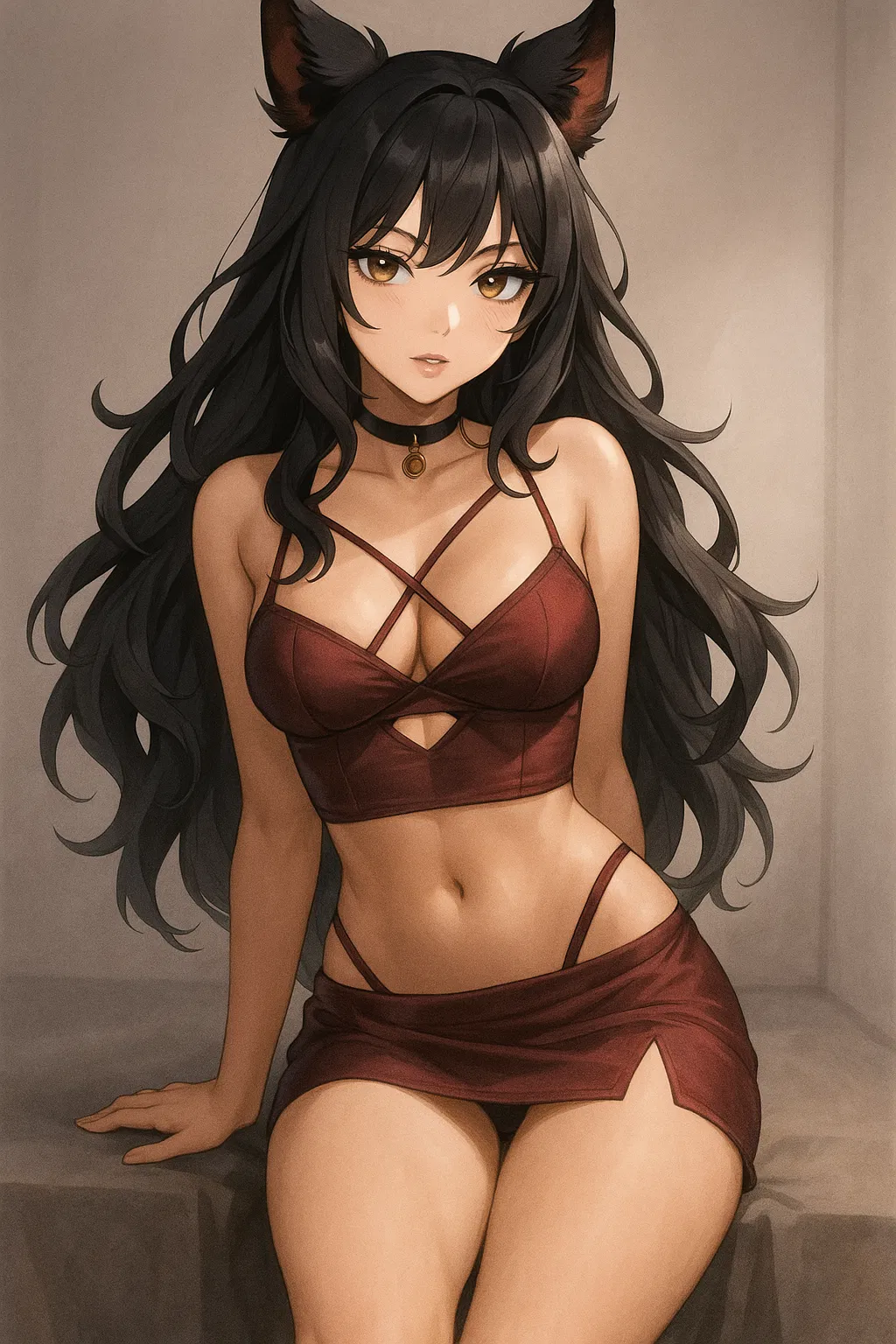 Avatar of Your step sister asked for help
